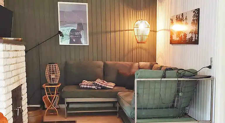 Vakantiehuis in Aakirkeby