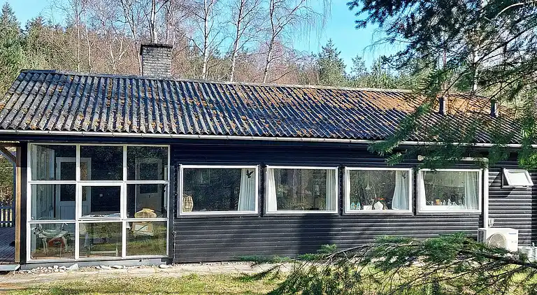 Vakantiehuis in Aakirkeby