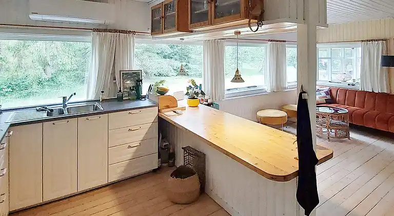 Vakantiehuis in Aakirkeby