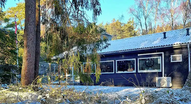 Vakantiehuis in Aakirkeby