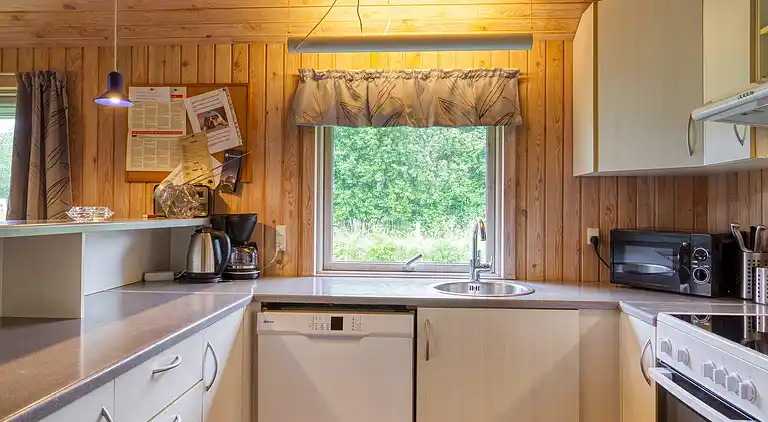 Sommerhus i Dannemare