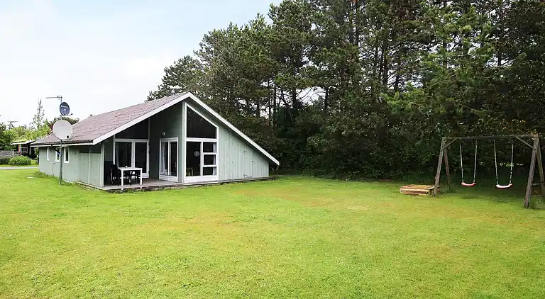 Sommerhus i Dannemare