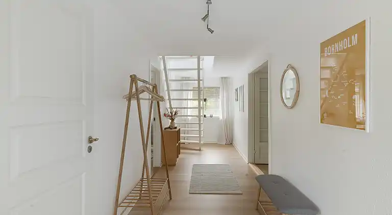 Stort familiehus på skønne Bornholm