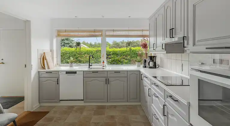 Stort familiehus på skønne Bornholm