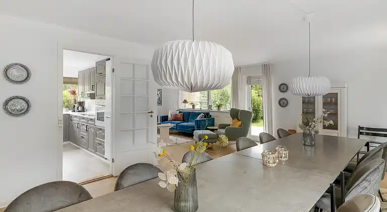 Stort familiehus på skønne Bornholm