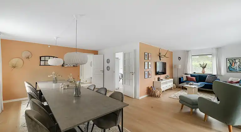 Stort familiehus på skønne Bornholm