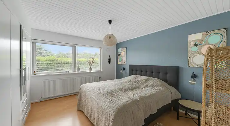 Stort familiehus på skønne Bornholm