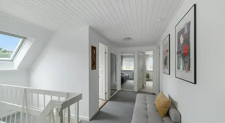 Stort familiehus på skønne Bornholm