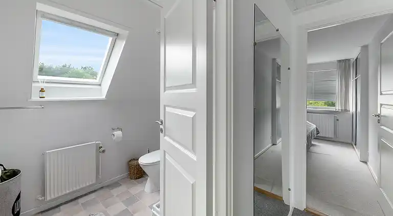 Stort familiehus på skønne Bornholm