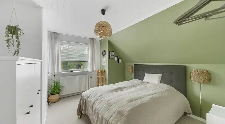 Stort familiehus på skønne Bornholm