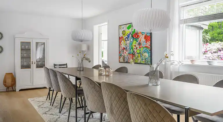 Stort familiehus på skønne Bornholm