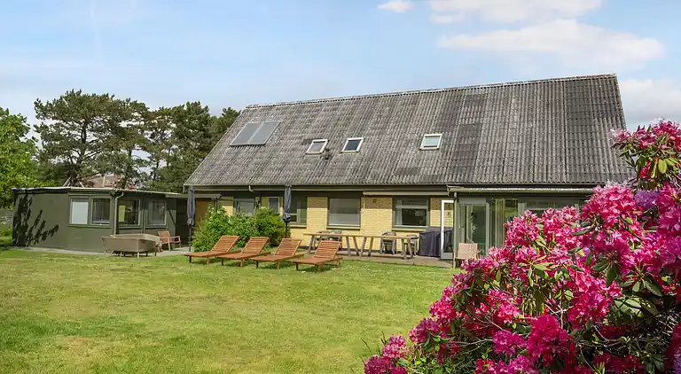 Stort familiehus på skønne Bornholm