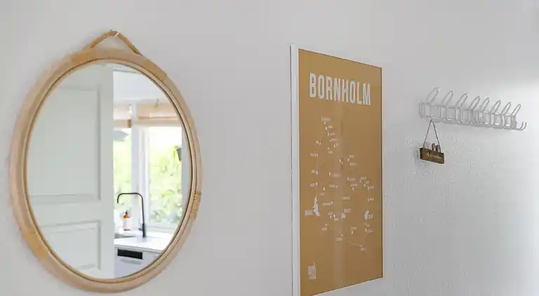 Stort familiehus på skønne Bornholm