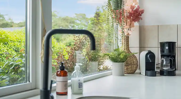 Stort familiehus på skønne Bornholm