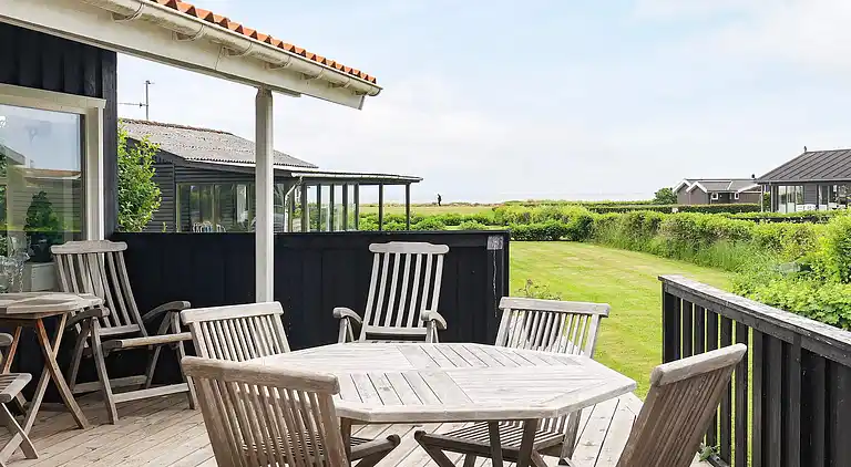 Casa vacanze in Sæby