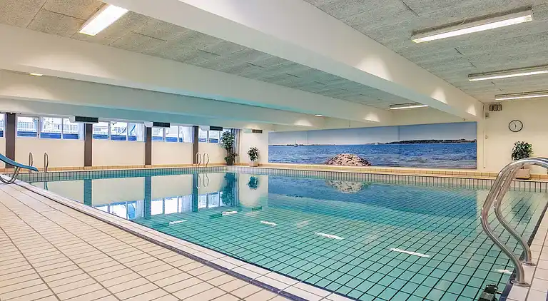 2½ room w/seaview, 1 st floor