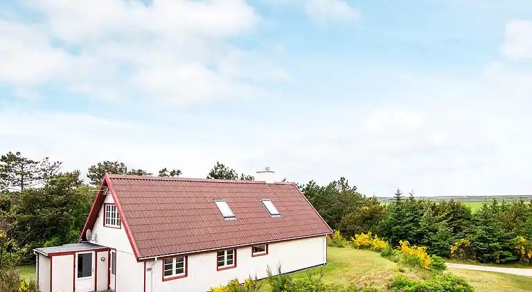 Feriebolig i Nørre Fjand