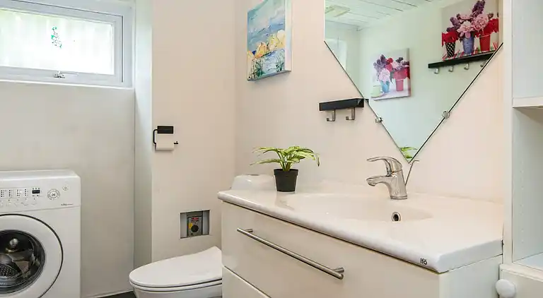 Feriebolig i Nørre Fjand