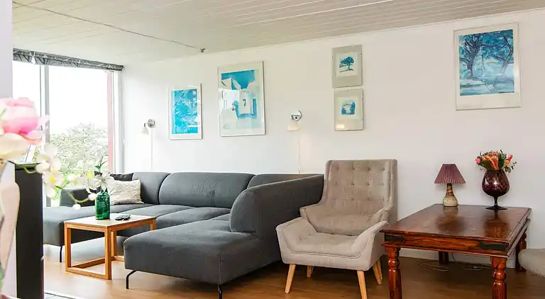 Feriebolig i Nørre Fjand