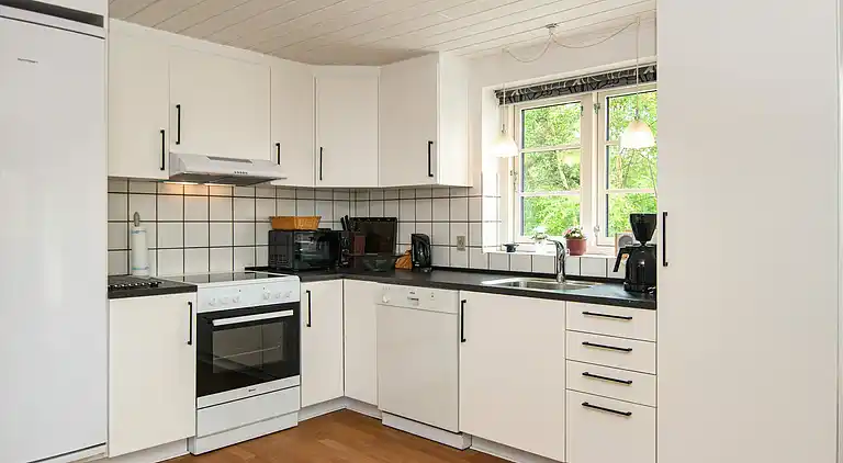 Feriebolig i Nørre Fjand