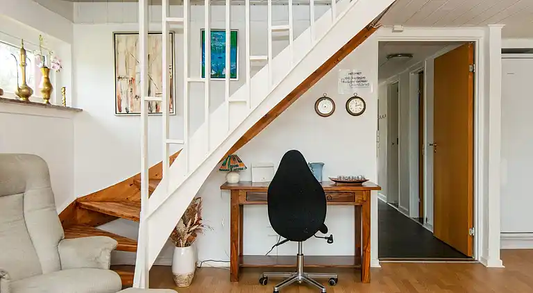 Feriebolig i Nørre Fjand