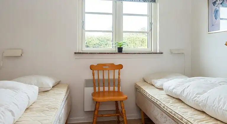 Feriebolig i Nørre Fjand