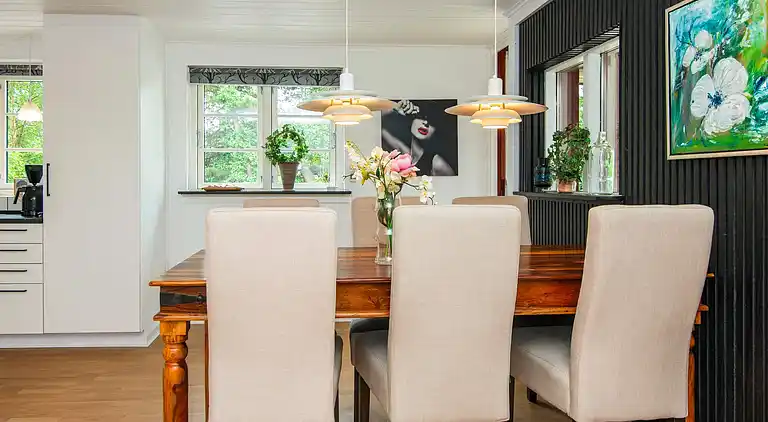 Feriebolig i Nørre Fjand