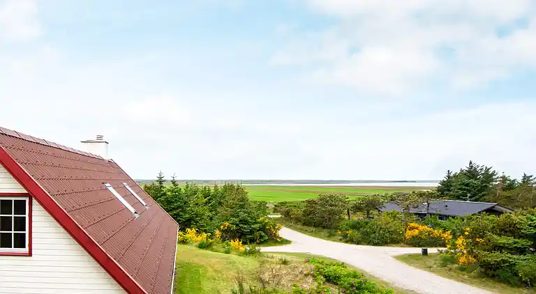 Feriebolig i Nørre Fjand