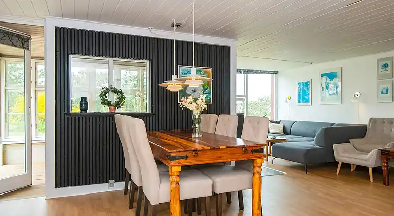 Feriebolig i Nørre Fjand