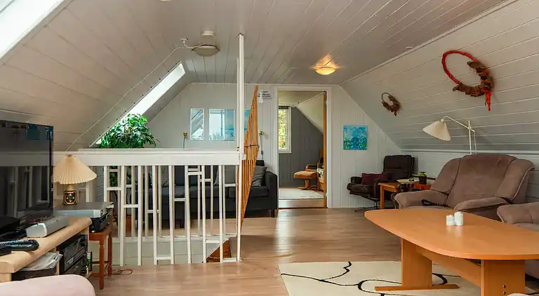 Feriebolig i Nørre Fjand