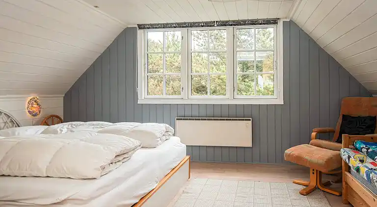 Feriebolig i Nørre Fjand