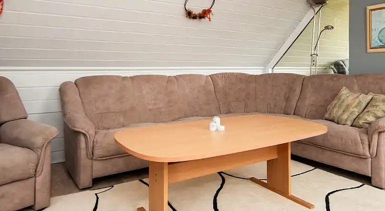 Feriebolig i Nørre Fjand