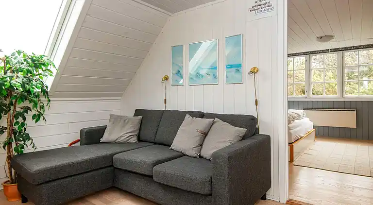 Feriebolig i Nørre Fjand