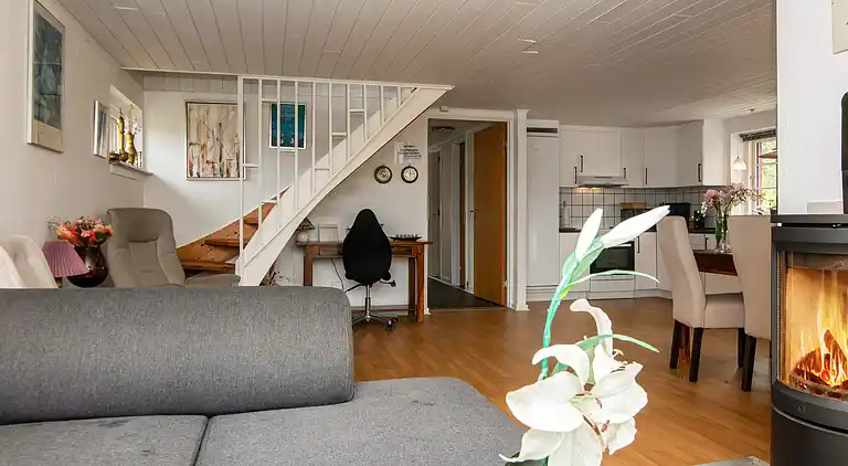 Feriebolig i Nørre Fjand