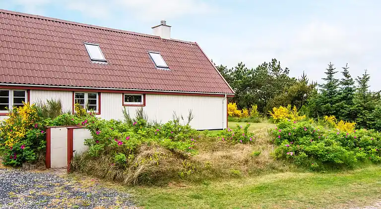 Feriebolig i Nørre Fjand