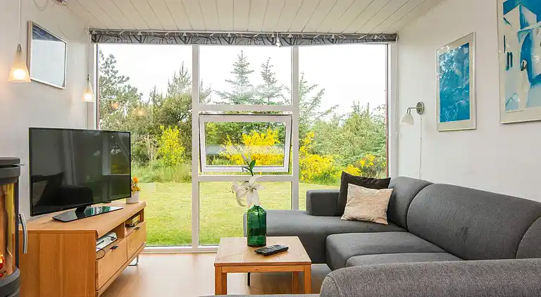 Feriebolig i Nørre Fjand