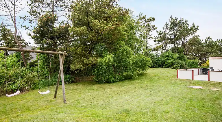 Feriebolig i Nørre Fjand