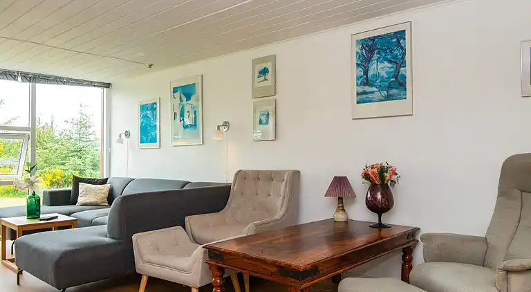 Feriebolig i Nørre Fjand