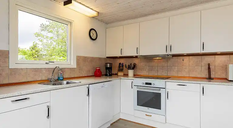 Holiday home in Ålbæk