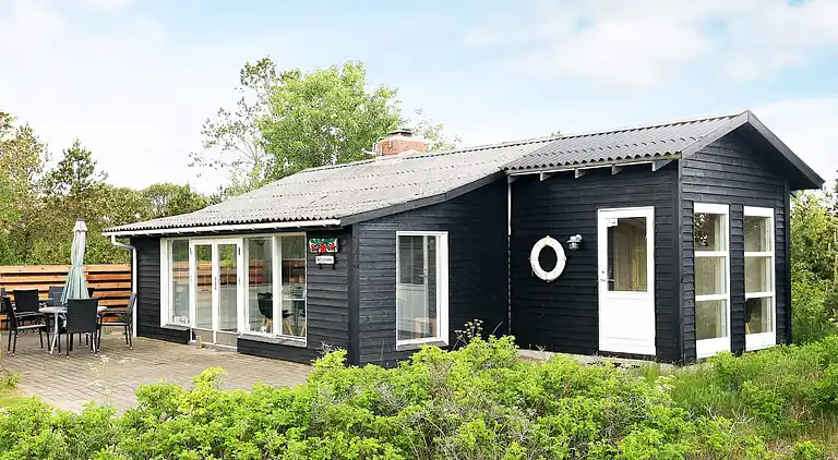 Holiday home in Ålbæk