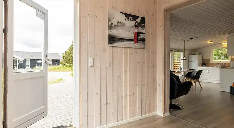 Holiday home in Ålbæk