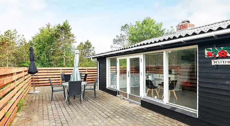 Holiday home in Ålbæk