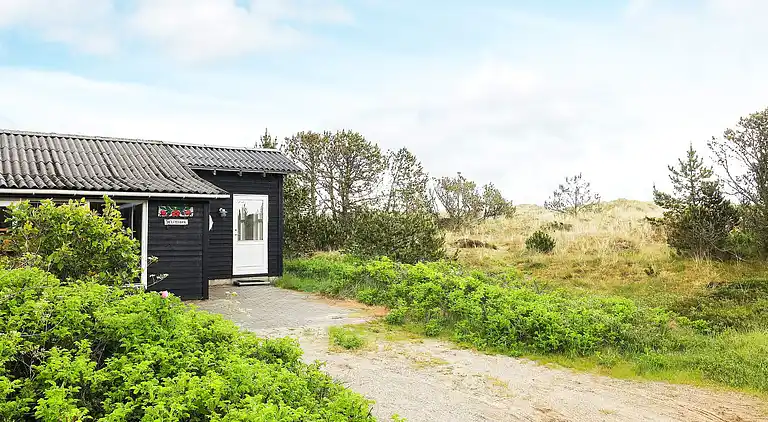 Holiday home in Ålbæk