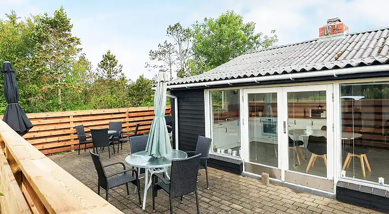 Holiday home in Ålbæk