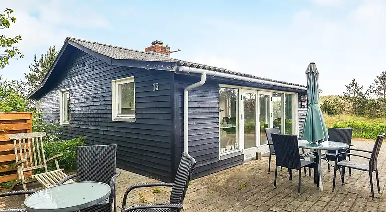 Holiday home in Ålbæk