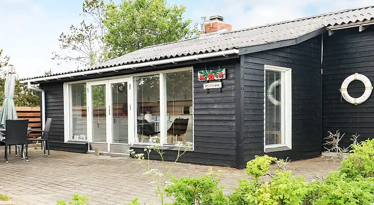 Holiday home in Ålbæk
