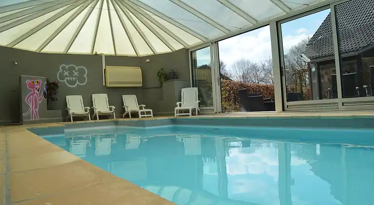 Holiday home in Europe