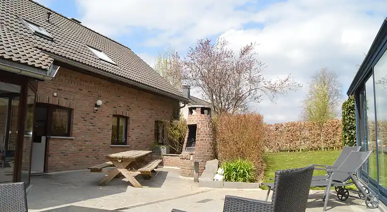 Holiday home in Europe