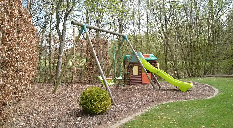 Holiday home in Europe