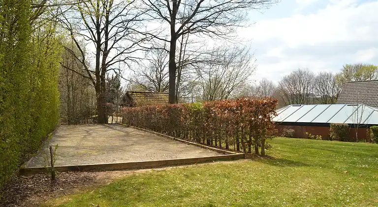 Holiday home in Europe